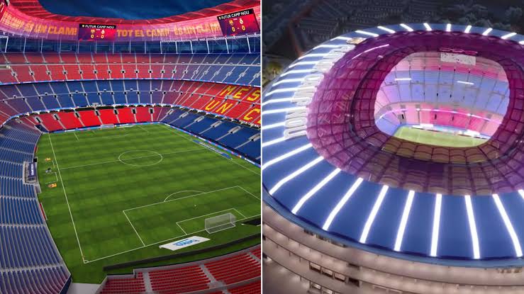 صراع جديد يشعل المدرجات الافتراضية: جدل عقيم بين جماهير برشلونة وريال مدريد يتحول إلى “ترند عالمي